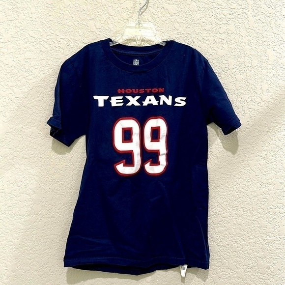 Houston Texans JJ Watt t shirt Youth M - Picture 1 of 3